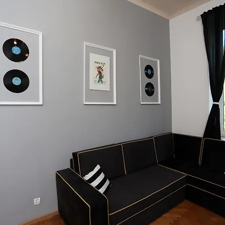 Amber Appartement Cracovie